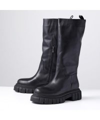QUSHELI/クシェリ QUSHELI QUSHELI ロングブーツ 36628 レザー/505957737