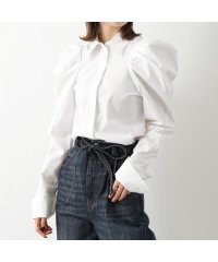 SPORTMAX/【訳あり－(IT)36のみ】SPORTMAX ブラウス DRY ピュア コットン/505957738