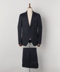 SHIPS MEN/TAGLIATORE: メランジ ピンヘッド セットアップ/505957752