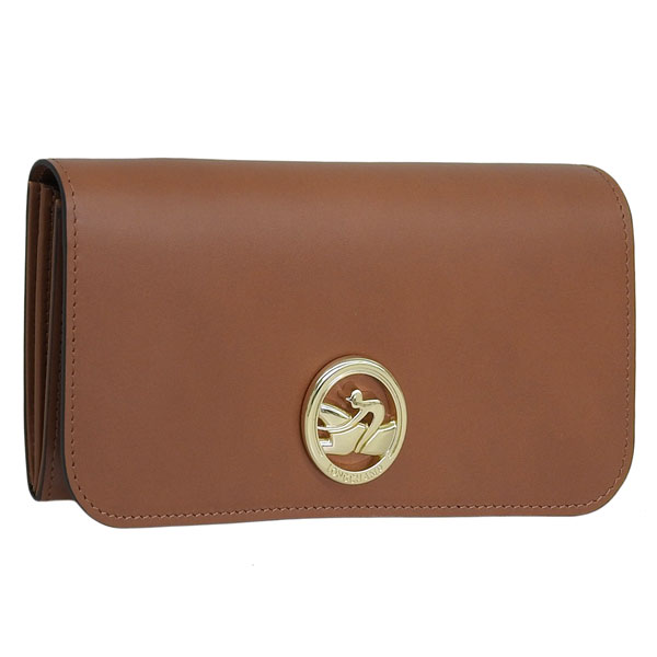 LONGCHAMP ロンシャン BOX TROT LONG WALLET ボックストロット LONGCHAMP ロンシャン BOX TROT LONG WALLET ボックストロット