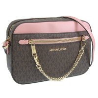 MICHAEL KORS/MICHAEL KORS マイケルコース JET SET ITEM EW LARGE ジェットセット アイテム  MKシグネチャー 斜めがけ ショルダー バッグ/505957793