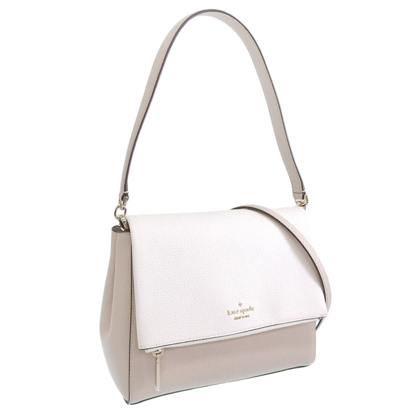 クーポン】KATE SPADE ケイトスペード LEILA MEDIUM FLAP レイラ ミディアム フラップ 斜めがけ ショルダーバッグ ハンド  バッグ 2WAY レ(505957838) | ケイトスペードニューヨーク(kate spade new york) - d fashion