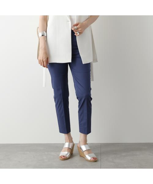 ウィークエンドマックスマーラ CECCO ギャバジン パンツ MAXMARA WEEKEND LINE MAX MARA Weekend マックスマーラ
