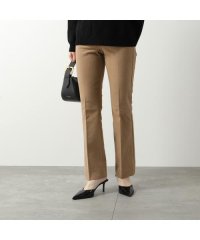 S MAX MARA/S MAX MARA クロップドパンツ ORVIETO ストレッチ /505958402