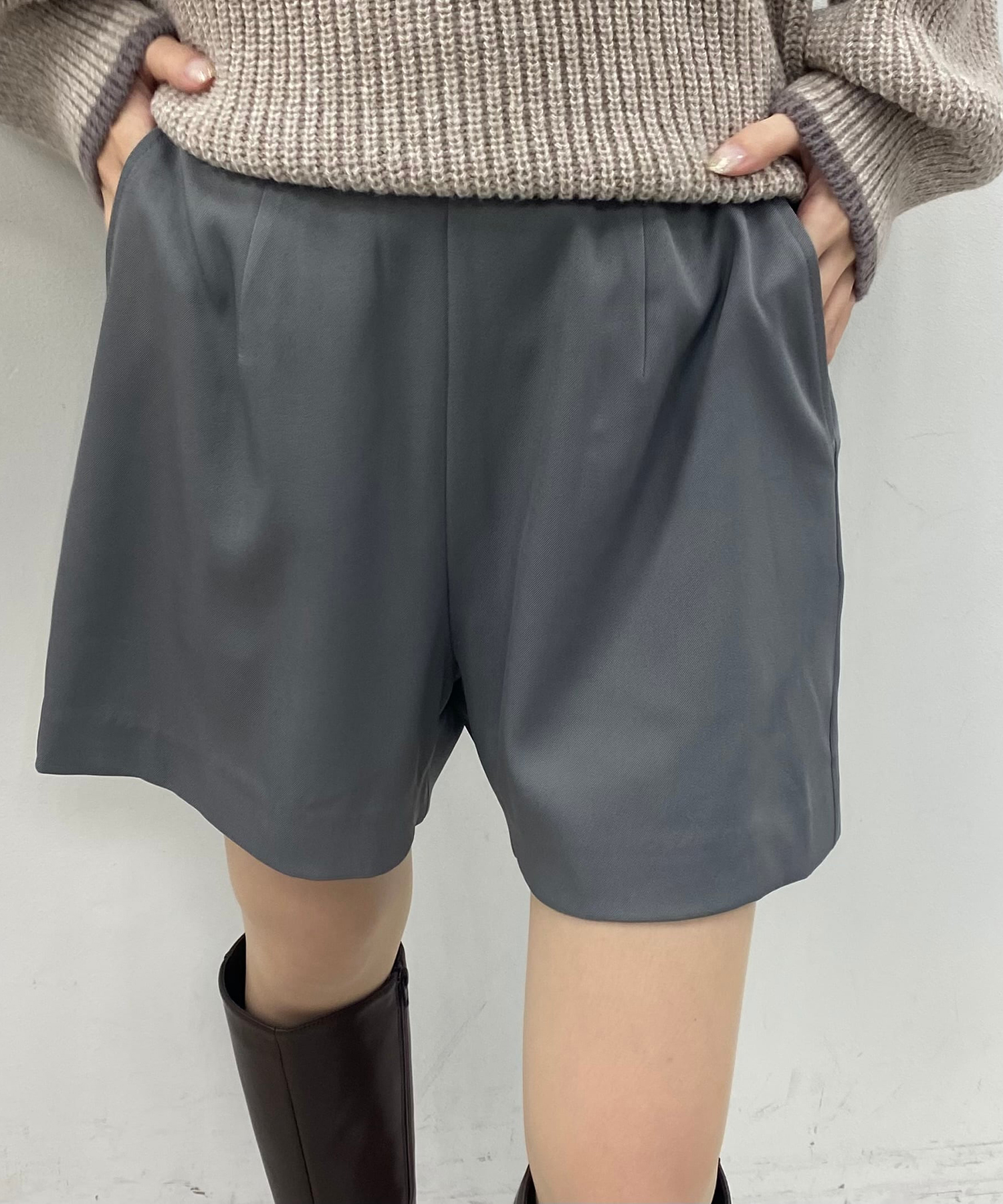 MEN'S WR CORDURA(R) SHORT PANTS（メンズウォーターRコーデュラ