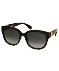 GUCCI/グッチ GUCCI サングラス アジアンフィット ブラック グレー レディース GUCCI GG1409SK 001/505958428