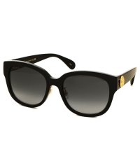 GUCCI/グッチ サングラス アジアンフィット ブラック グレー レディース GUCCI GG1409SK 001/505958428