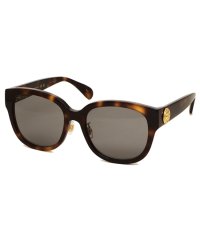 GUCCI/グッチ サングラス アジアンフィット ブラウン レディース GUCCI GG1409SK 004/505958429