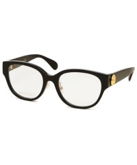 GUCCI/グッチ GUCCI メガネフレーム 眼鏡フレーム アジアンフィット ブラック レディース GUCCI GG1411OK 001/505958430