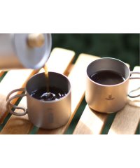 JOURNAL STANDARD FURNITURE/【SILVERANT*JSF/シルバーアント】TITANIUM COFFEE CUP  コーヒーカップ/505958456