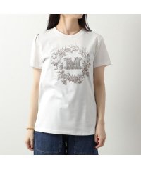 Max Mara/マックスマーラ Max Mara MAX MARA 半袖 Tシャツ ELMO コットン/505958494