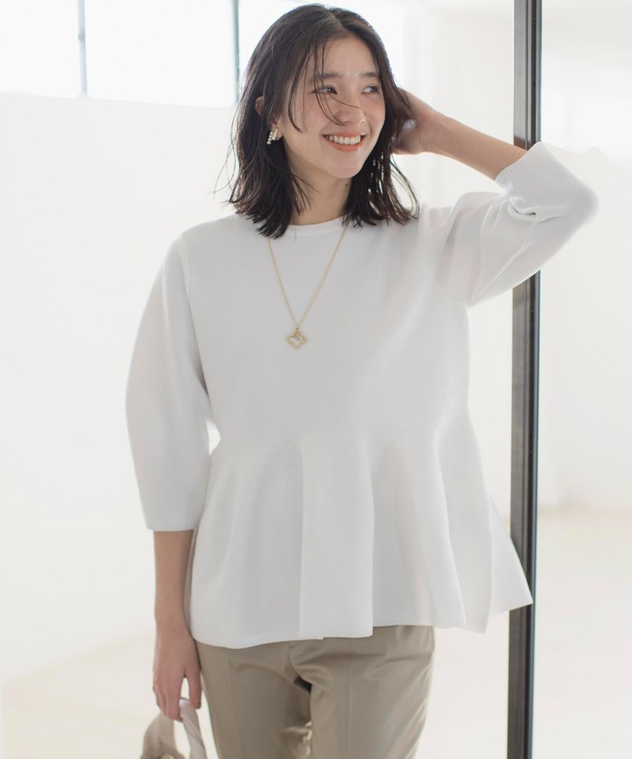 DAIRIKU ポンポンニット DAIRIKU ポンポンニット ポンポンニットカーディガン