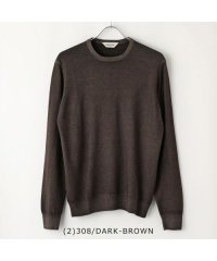 GRAN SASSO/グランサッソ GRAN SASSO GRAN SASSO クルーネック ニット 55167 22792 VINTAGE/505958614