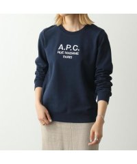 A.P.C./A.P.C. トレーナー COEBH F27561 tina スウェットシャツ/505958633