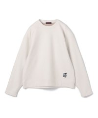 CABaN /CABaN ウールコットンダブルフェイス クルーネックプルオーバー/505958725