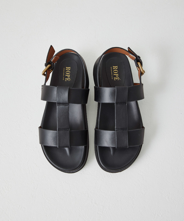 Amber Sandal（アンバー サンダル）【メディア掲載】(505958844