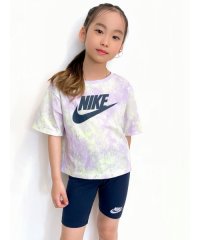 NIKE/キッズ(105－120cm) セット商品 NIKE(ナイキ) NKG BOXY TEE & BIKE SHORT/505958931