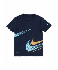 NIKE/キッズ(105－120cm) Tシャツ NIKE(ナイキ) NKB SWOOSH WRAP DRI FIT SS TEE/505958975