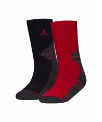 Jordan/ソックス(23－25cm) JORDAN(ジョーダン) BASKETBALL 2PK CREW/505958989