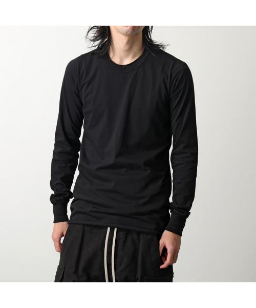 セール】Rick Owens 長袖 Tシャツ RU02A5252 JA BASIC LS セール】Rick Owens 長袖 Tシャツ RU02A5252 JA BASIC LS