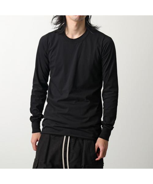 セール】Rick Owens 長袖 Tシャツ RU02A5252 JA BASIC LS(505958993