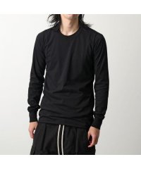 Rick Owens DRKSHDW/Rick Owens 長袖 Tシャツ RU02A5252 JA BASIC LS/505958993