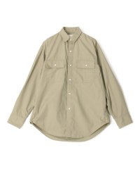 TOMORROWLAND BUYING WEAR/【別注】upper hights THE UTILITY SHIRT/505959088