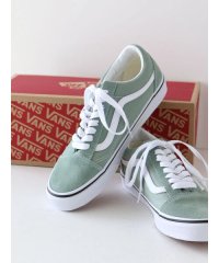 CRAFT STANDARD BOUTIQUE/VANS OLD SKOOL－GREEN/505959144