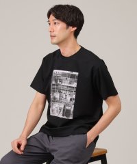 TAKEO KIKUCHI/【Sサイズ～】アップリケ フォトプリント Tシャツ/505959177