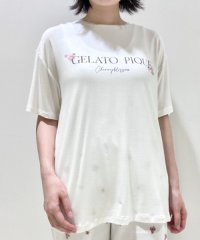 gelato pique/【SAKURA】ワンポイントTシャツ/505959295