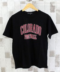 TopIsm/Tシャツ メンズ 半袖 綿100％ アメカジ サーフ ロゴ フォトプリント ロゴT ミリタリー クルーネック ティーシャツ 大きいサイズ/503936477