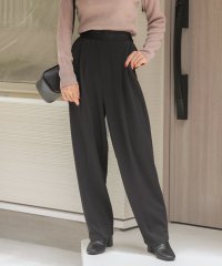 ad thie/アドティエ ad thie センターシームタックテーパードパンツ カラーパンツ 夏 秋/505937899