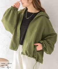 ad thie/ショート丈 ドローコード マウンテンパーカー 春 春服 冬 冬服/505937953