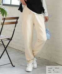 ad thie/アドティエ ad thie ジョガーパンツ スウェット カラー ML ゴム 春服 春/505937963