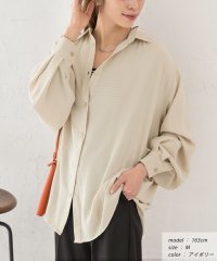 ad thie/ボリュームスリーブ ビッグシャツ 春 春服 冬 冬服/505937966