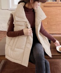 ad thie/アドティエ ad thie ライトウェイトエコダウンベスト 秋服 秋 冬服 冬/505938057
