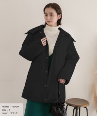 ad thie/アドティエ ad thie スタンドカラー エコダウンコート 軽量 防寒 アウター ドロスト 秋服 秋 冬服 冬/505938059