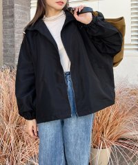 ad thie/アドティエ ad thie バルーンスリーブ マウンテンパーカー 秋服 秋 冬服 冬/505938063