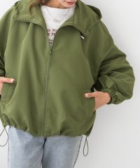 ad thie/アドティエ ad thie バルーンスリーブ マウンテンパーカー 秋服 秋 冬服 冬/505938063