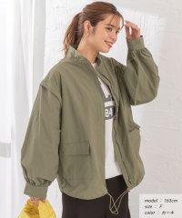 ad thie/マルチウェイマウンテンパーカー 春 春服 冬 冬服/505938092