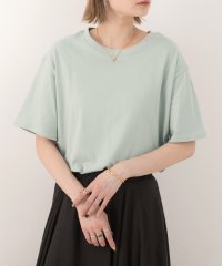 ad thie/柔らかコットン100％ 無地 シンプルTシャツ/505938115