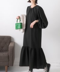 ad thie/アドティエ ad thie 【2023AW新作】リップルマーメイドワンピース/505938137