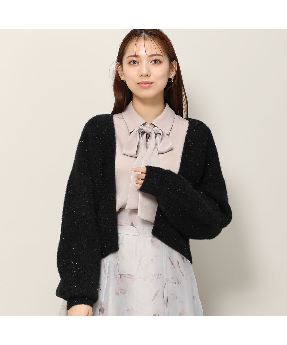 セール 35%OFF】ミッシュマッシュ MISCH MASCH ラメミドル