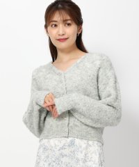 MISCH MASCH/フワフワフラワー刺繍カーディガン/MM338408/505953909