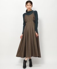 MISCH MASCH/サイドカットオフリボンキャミドレス/MM337416/505954056