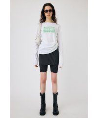 moussy/SIDE GATHER LS Tシャツ/505954289