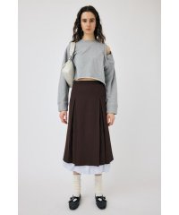moussy/LAYERED MIDI スカート/505954290