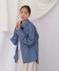 JILL by JILL STUART/バリエ―ジョンベーシックシャツ/505954364