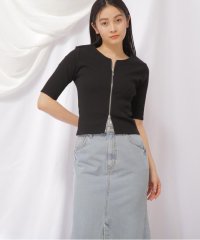 JILL by JILL STUART/ダブルジップカットトップス/505954371