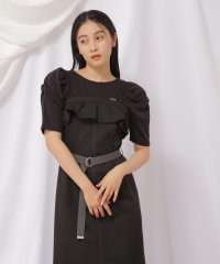 JILL by JILL STUART/パワショルロゴカットソー/505954373